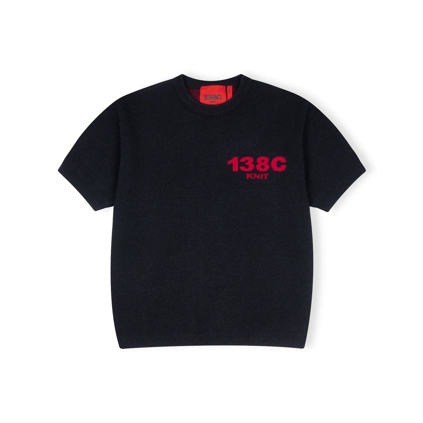 138C GALLERY / LOVE KNIT T-SHIRT