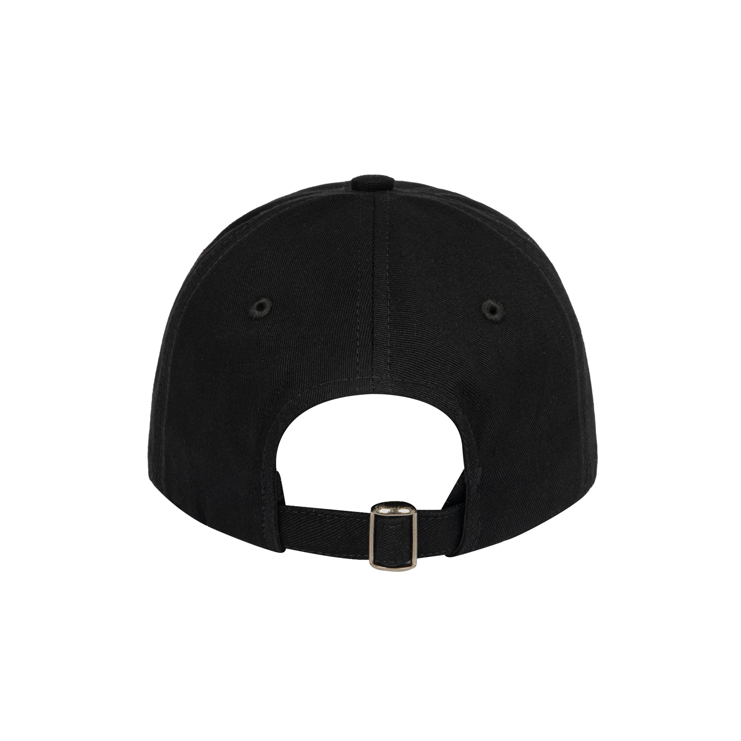 "FAKE" LOVE QUOTES CAP/ BLACK