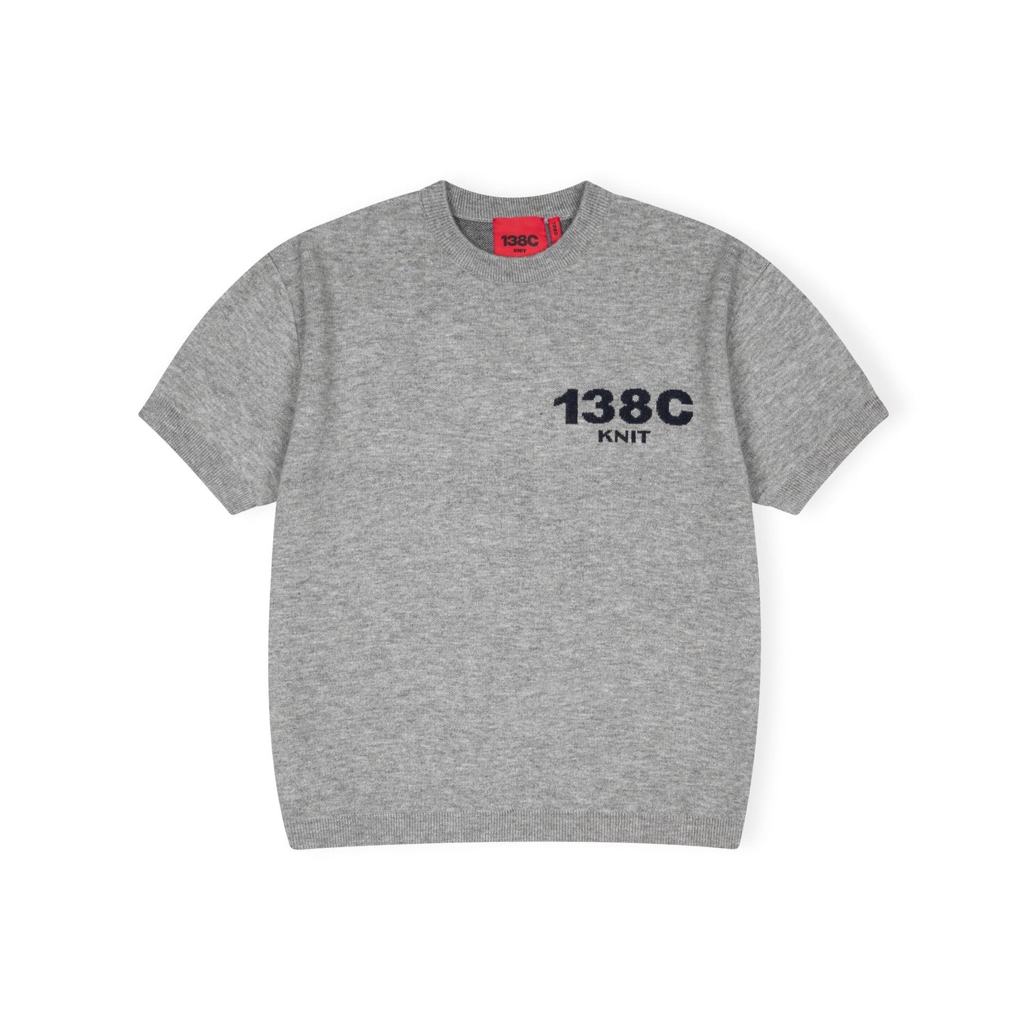 138C GALLERY/ TRUE LOVE KNIT T-SHIRT