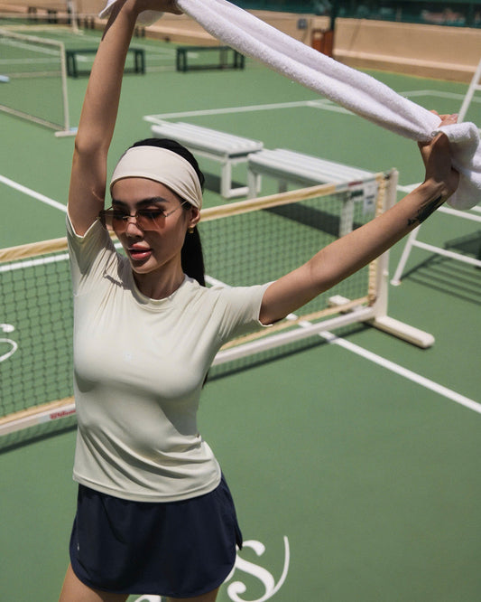 PICK n MIX / Core Crew Tee – Women’s Active Short Sleev