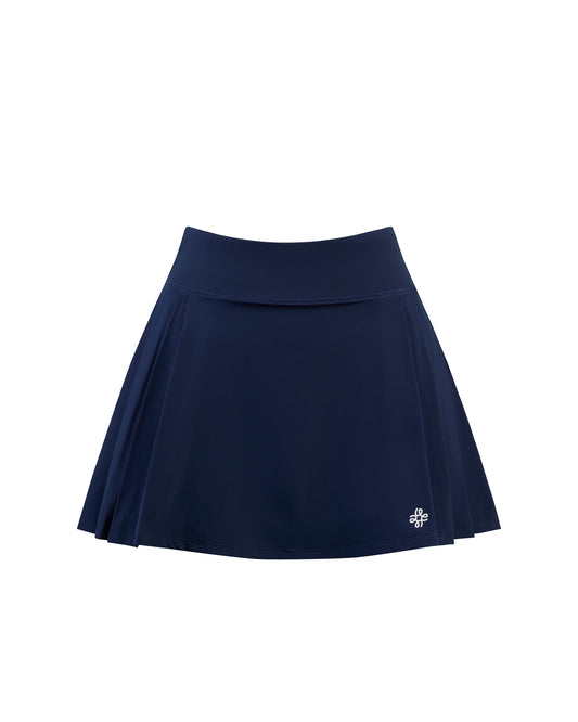 PICK n MIX / Court Pleated Skort - Match White