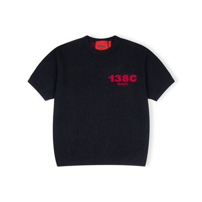 138C GALLERY / LOVE KNIT T-SHIRT