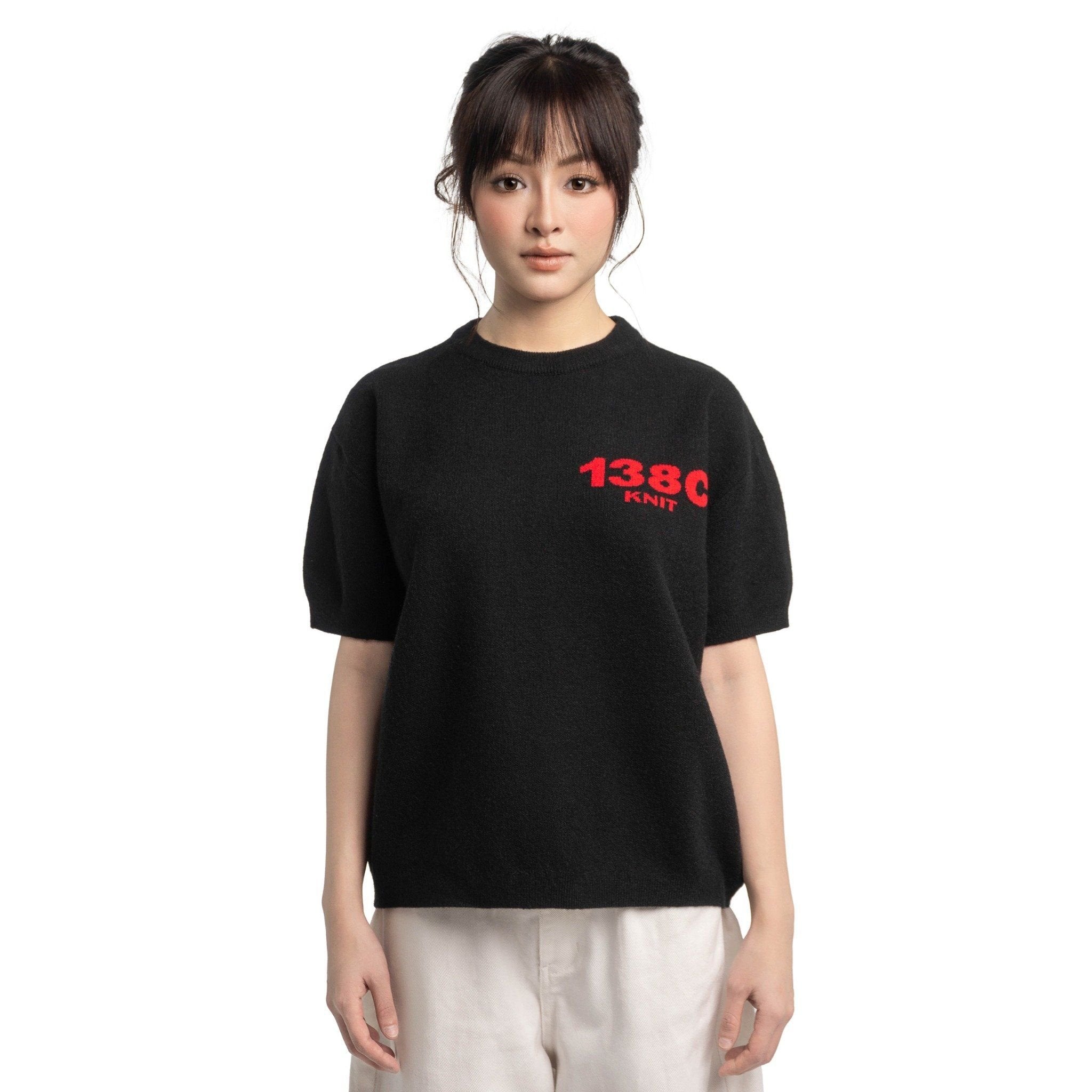 138C GALLERY / LOVE KNIT T-SHIRT