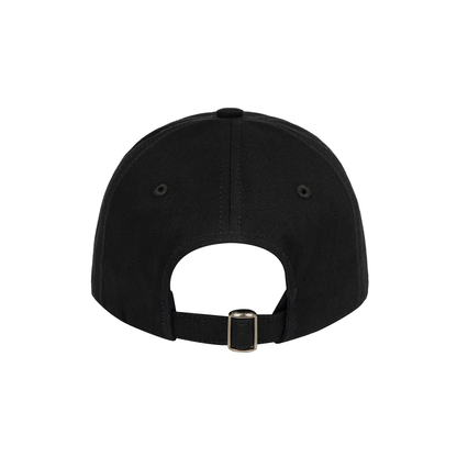 "FAKE" LOVE QUOTES CAP/ BLACK