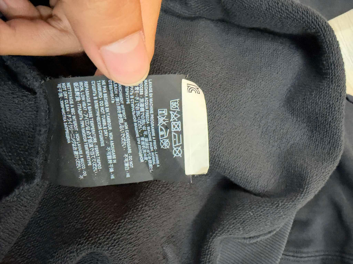FW18 Saint Laurent “EverythingNow” Hoodie - XL