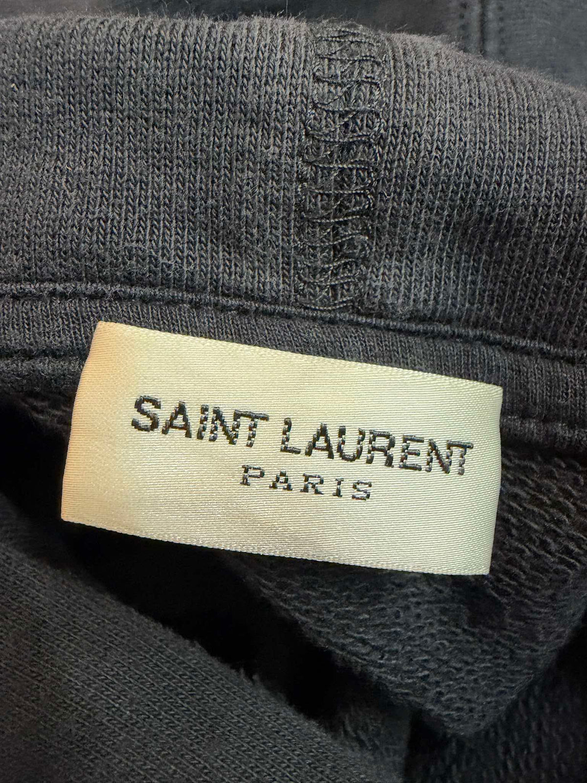 FW18 Saint Laurent “EverythingNow” Hoodie - XL