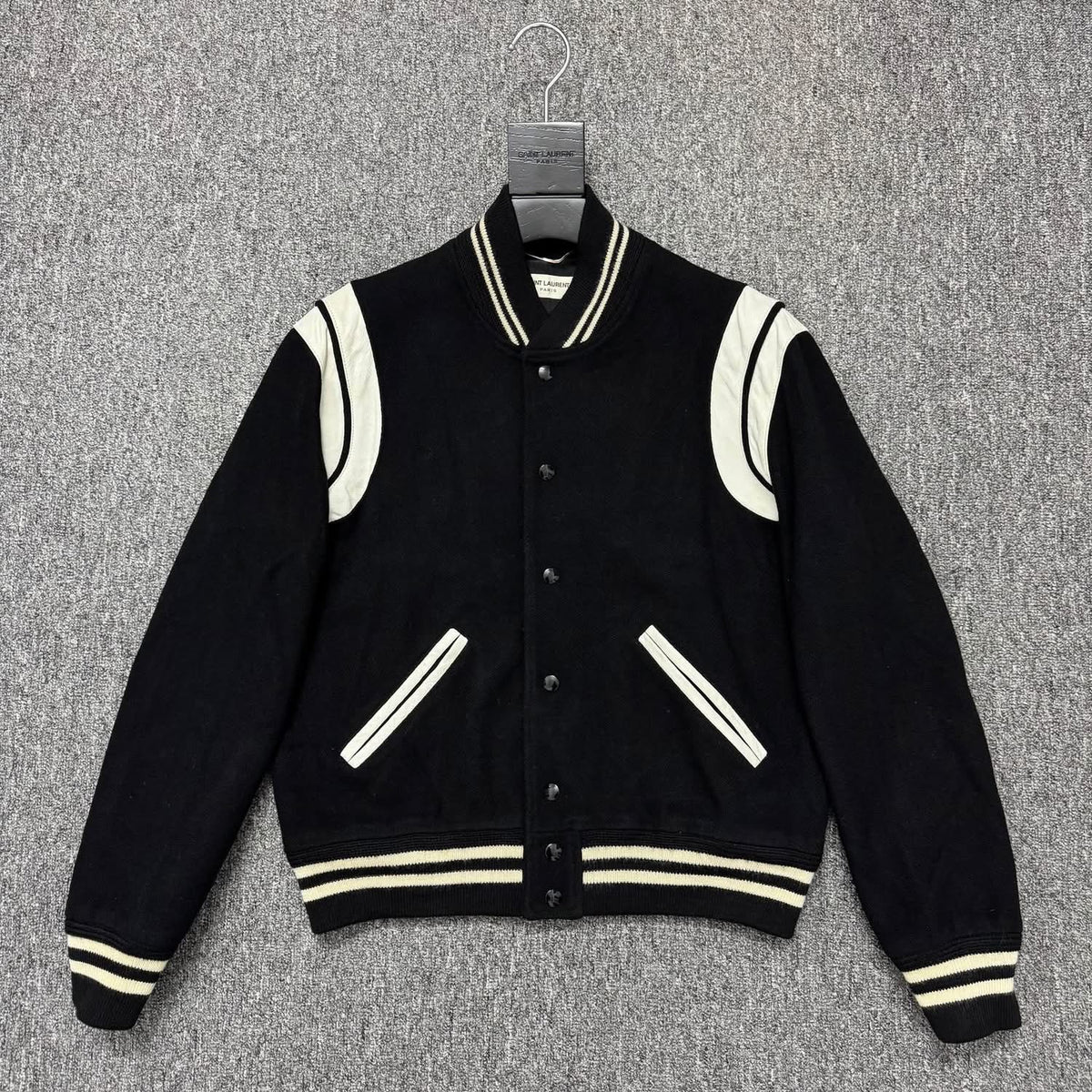 FW15 Saint Laurent x Hedi Slimane Classic Teddy - IT46