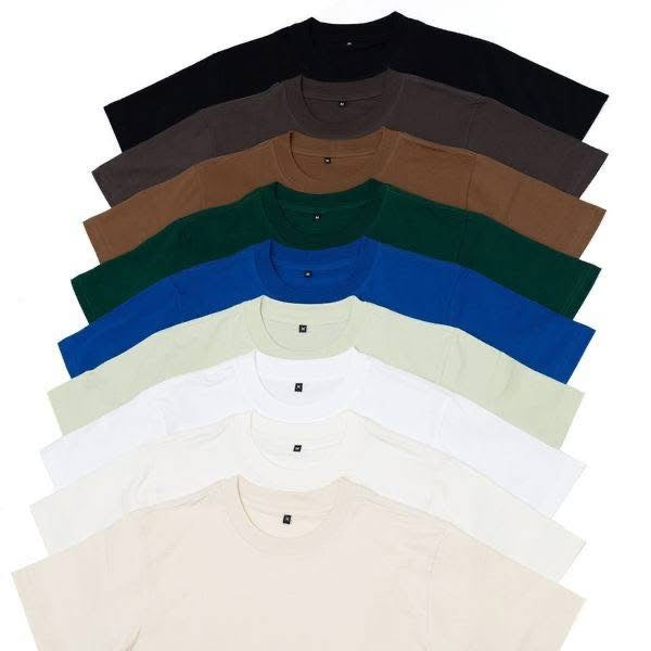 Oversized T-Shirt - Beige