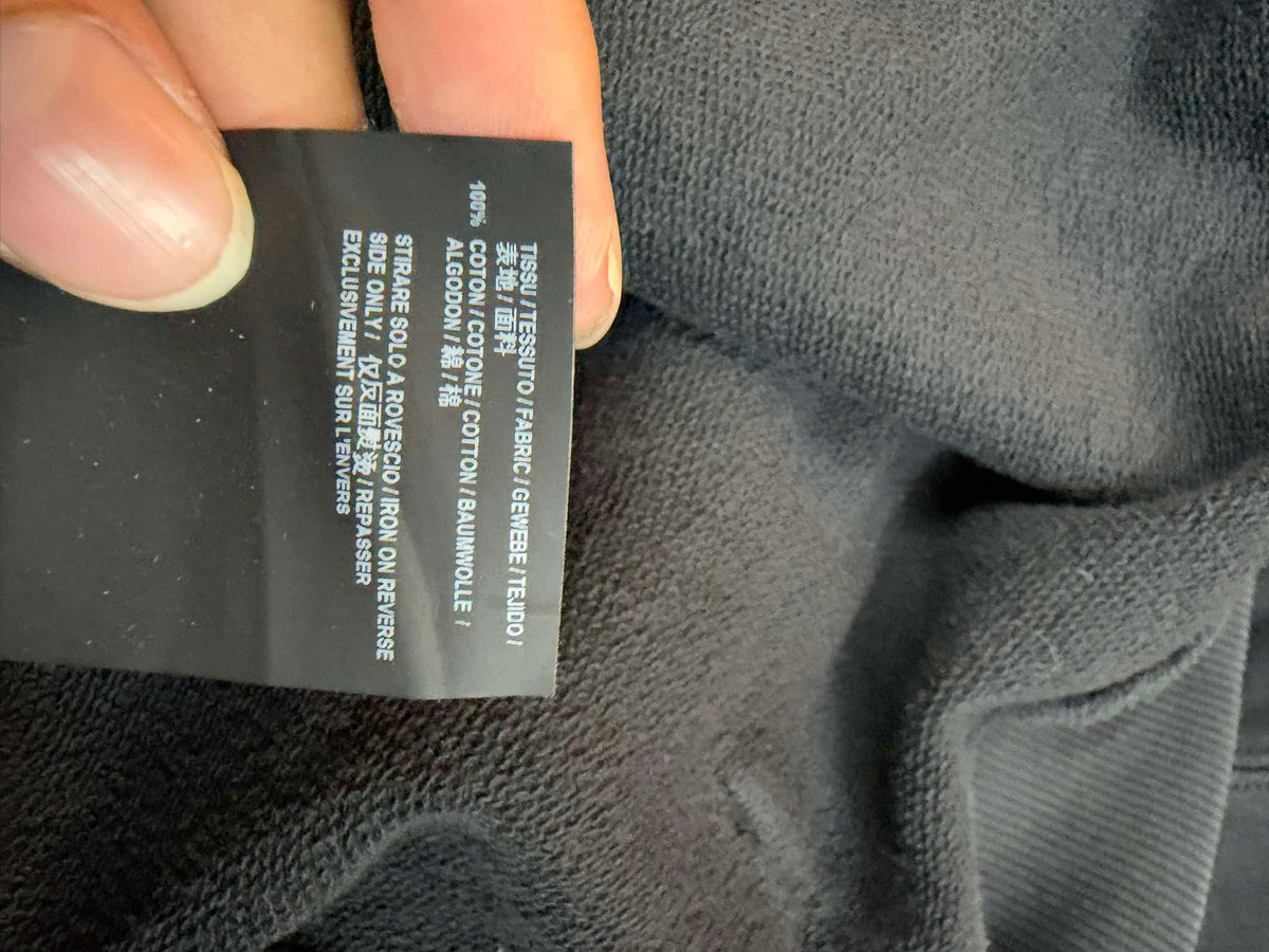 FW18 Saint Laurent “EverythingNow” Hoodie - XL