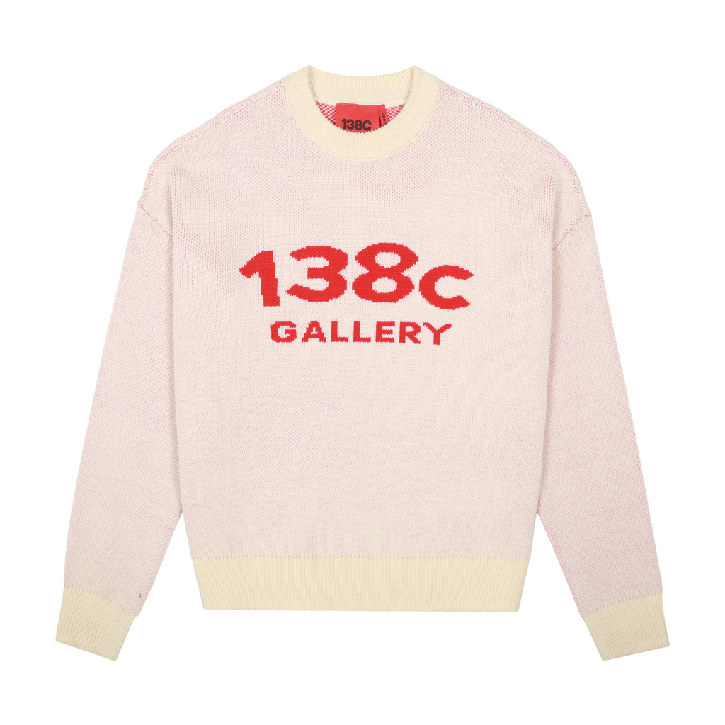 SWEETSOP LOVE KNIT SWEATER