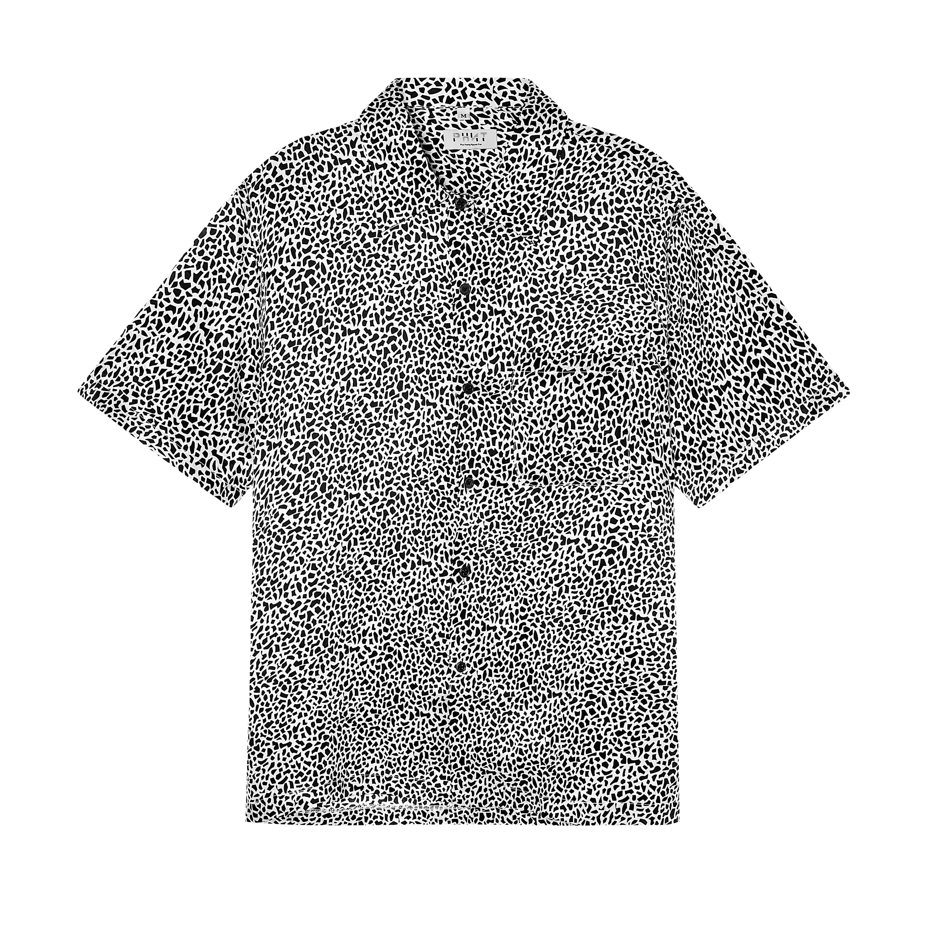 Velender Vermont Baby Cat Silk Shirt
