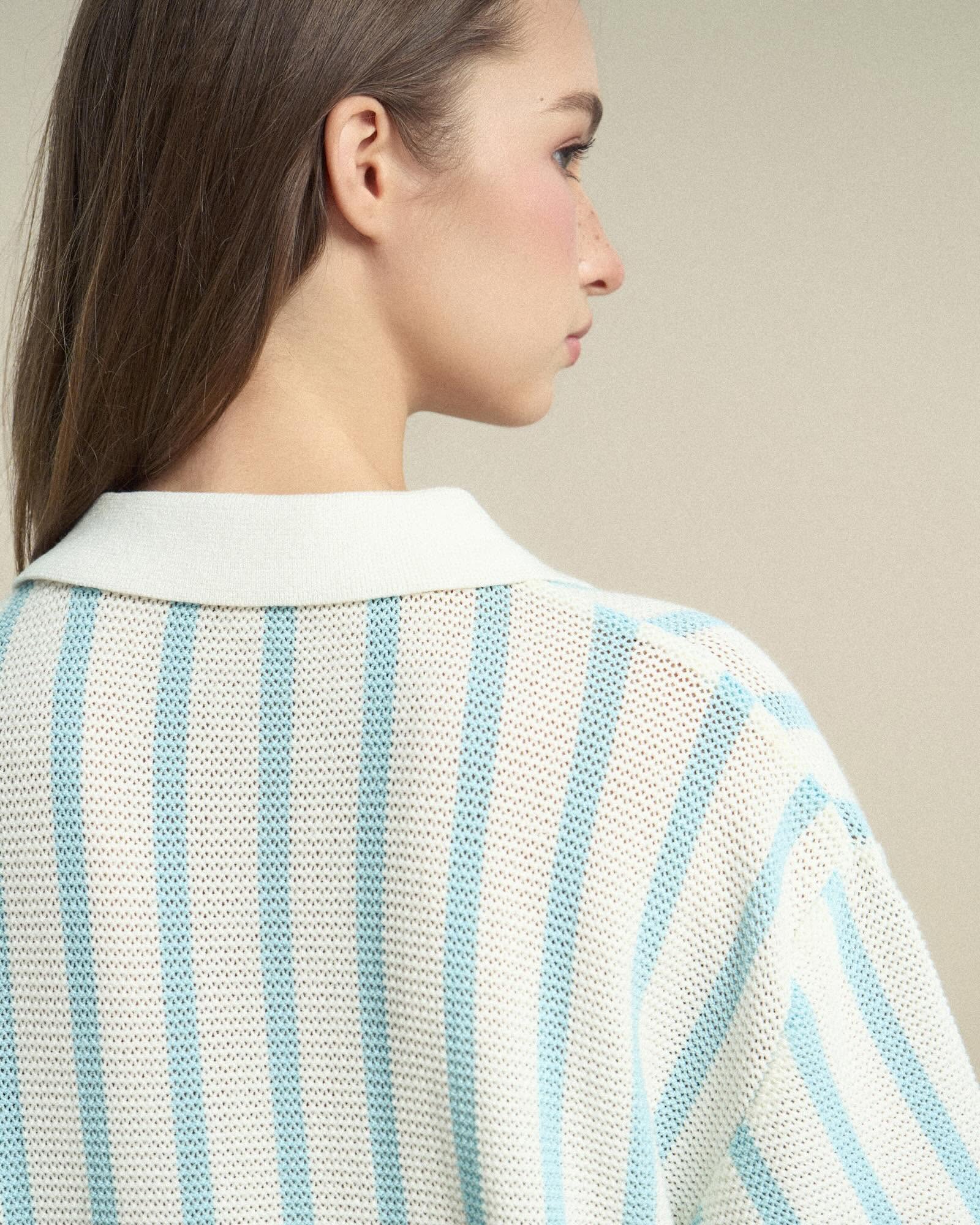 Love User Knit Shirt