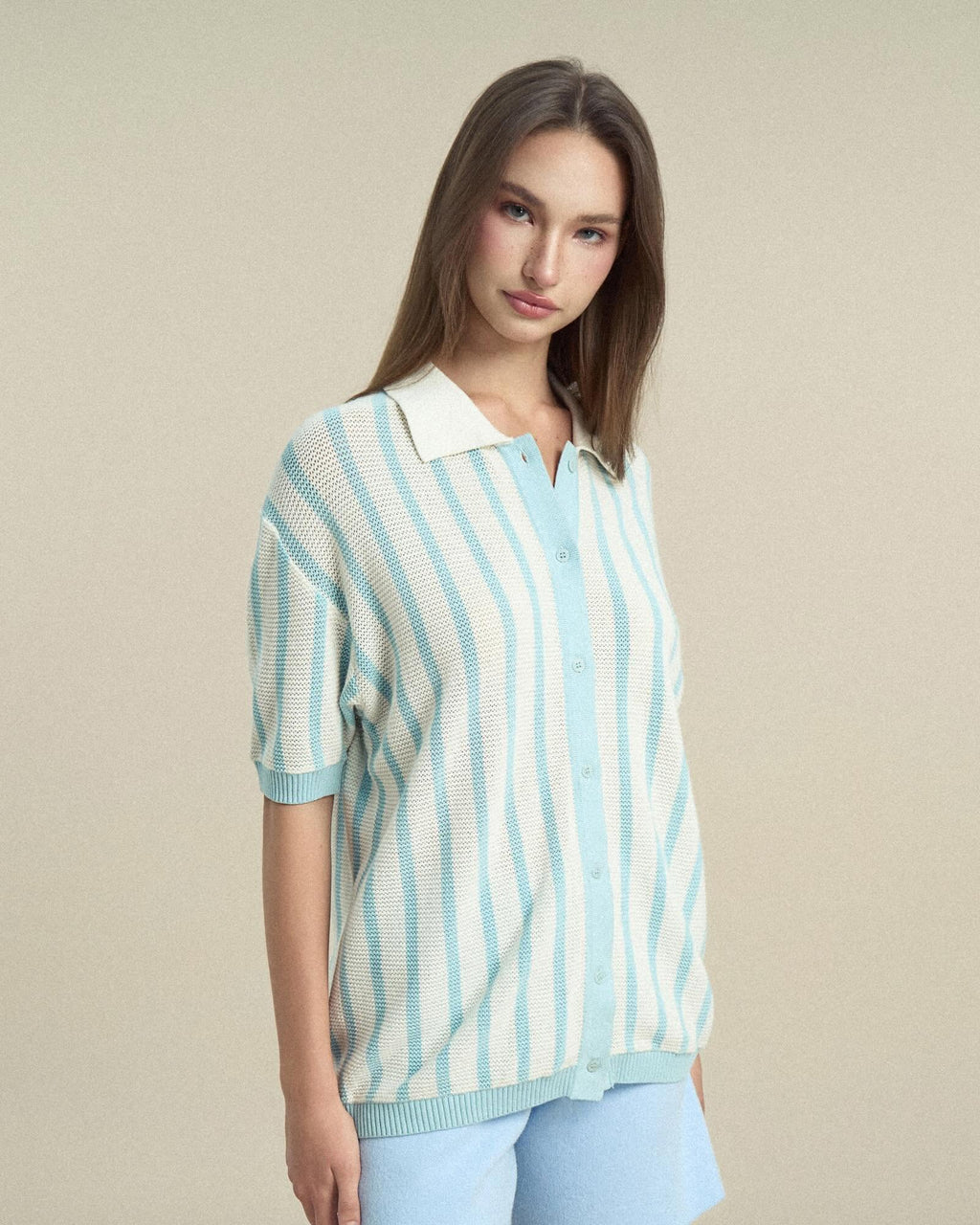 Love User Knit Shirt