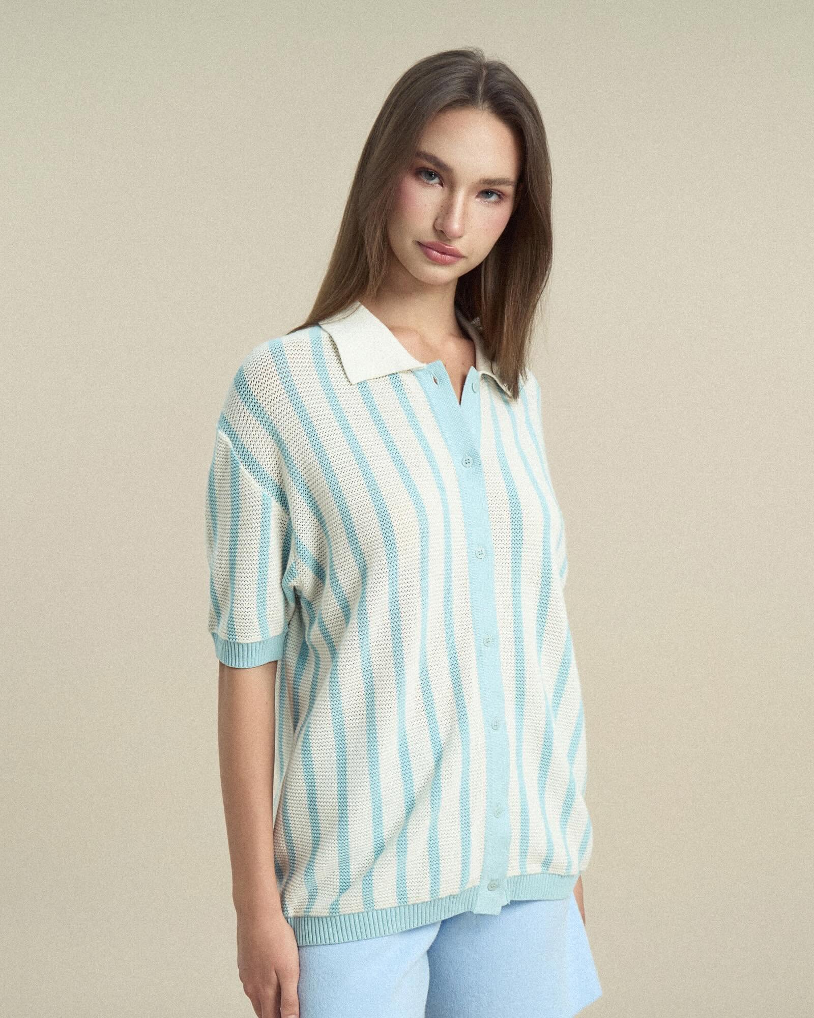 Love User Knit Shirt