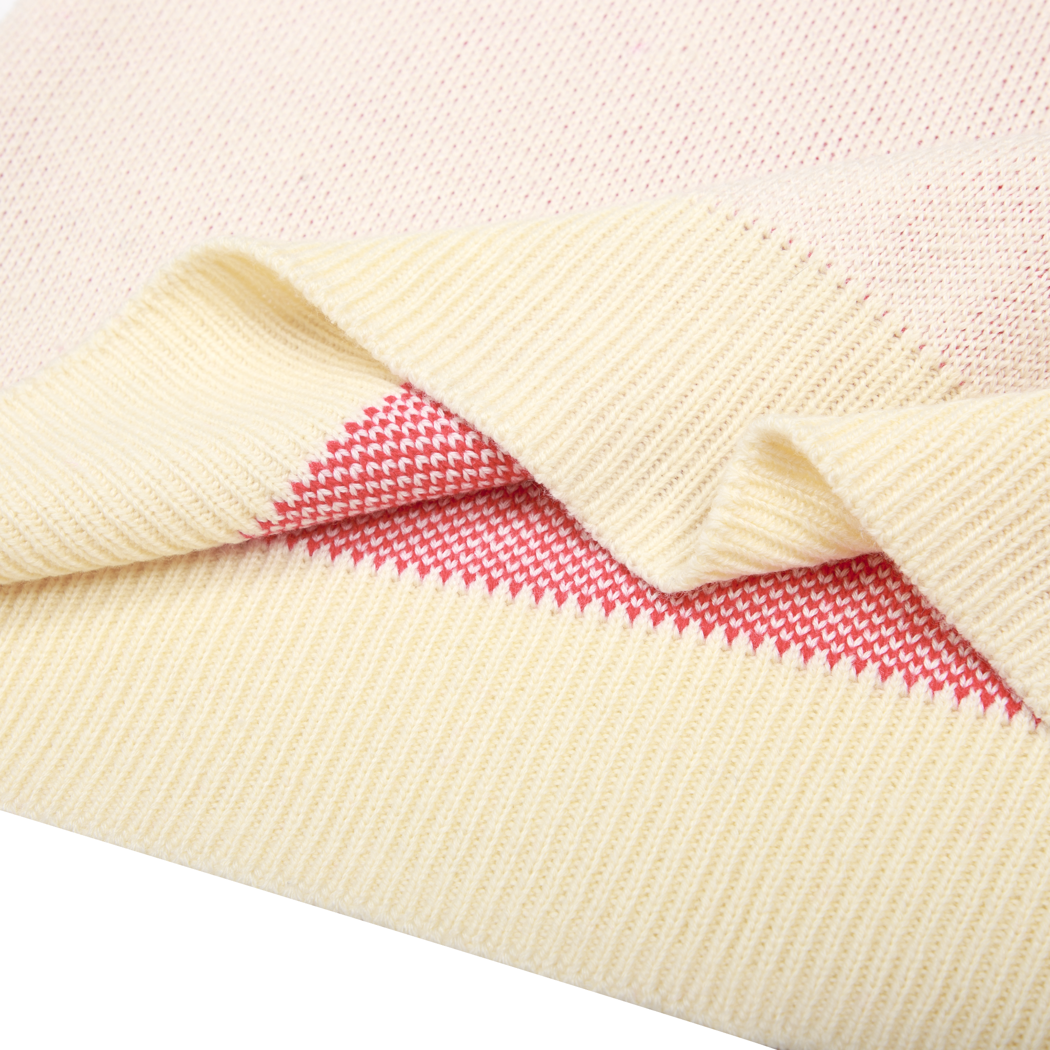 SWEETSOP LOVE KNIT SWEATER