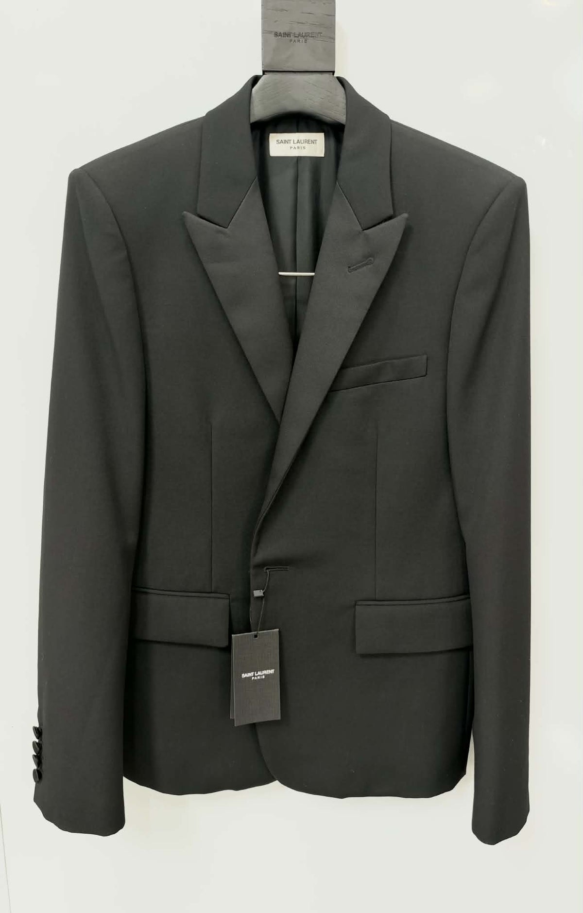 FW20 Saint Laurent Le Smoking Blazer - BNWT