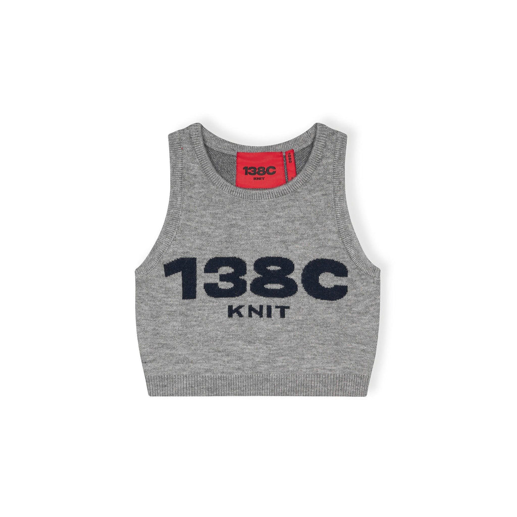 TRUE LOVE KNIT CROPTOP