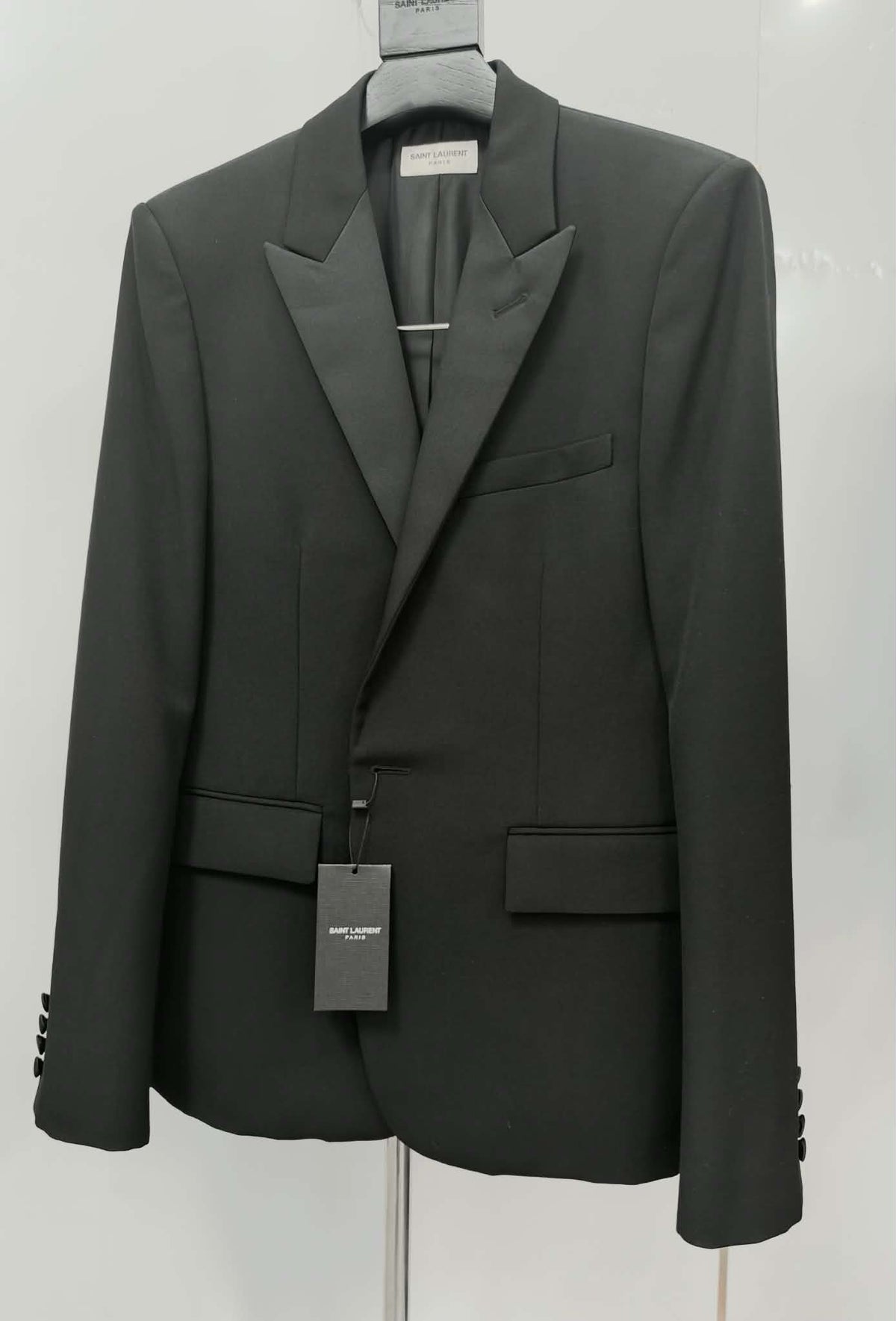 FW20 Saint Laurent Le Smoking Blazer - BNWT