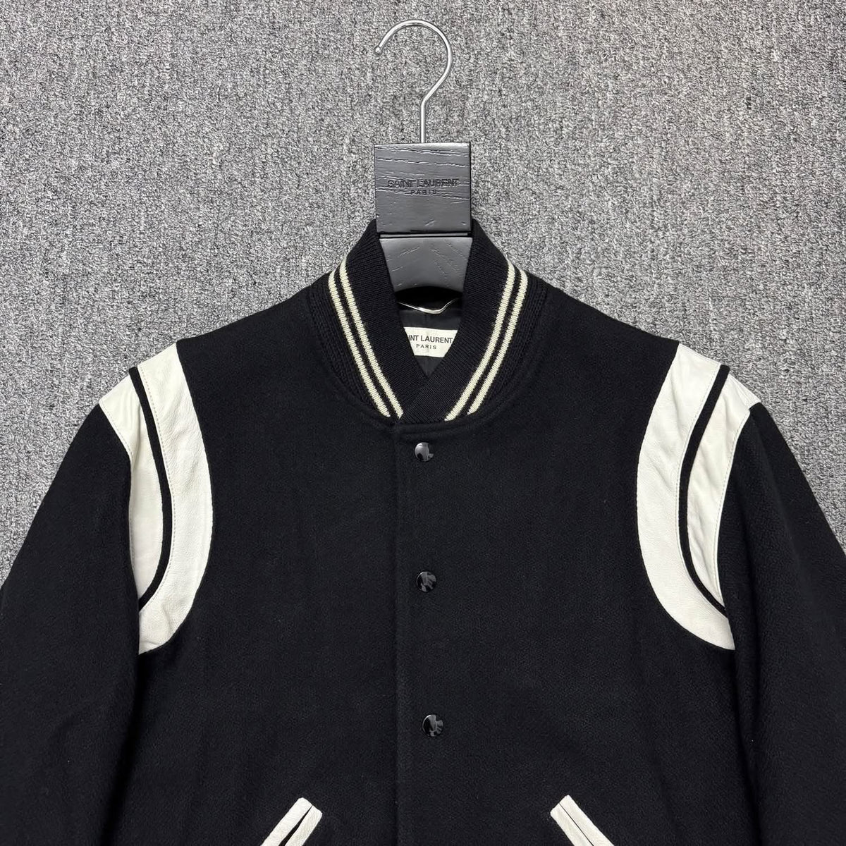FW15 Saint Laurent x Hedi Slimane Classic Teddy - IT46