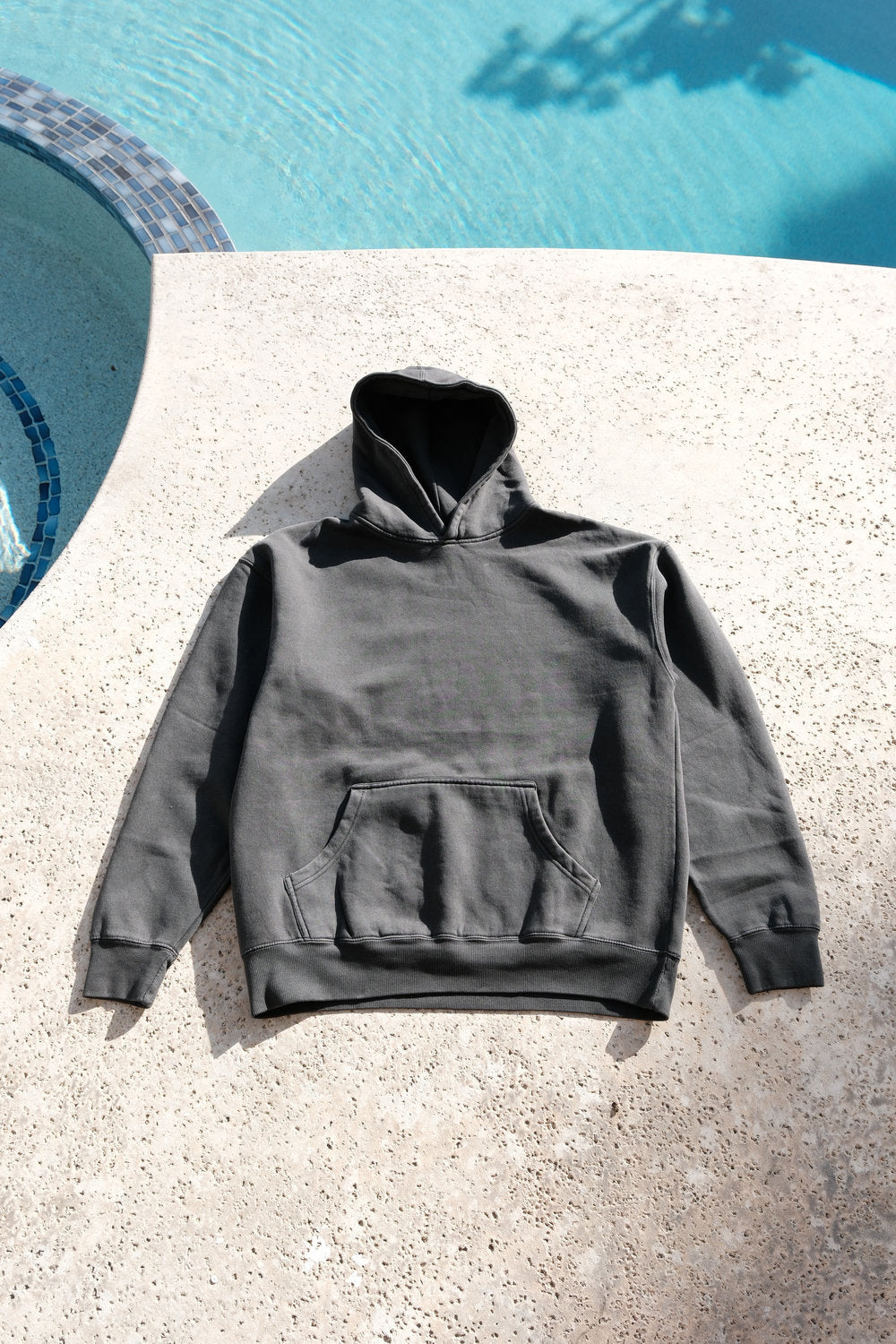 VERMONT 12OZ HEAVYWEIGHT FLEECE OVERSIZED HOODIE