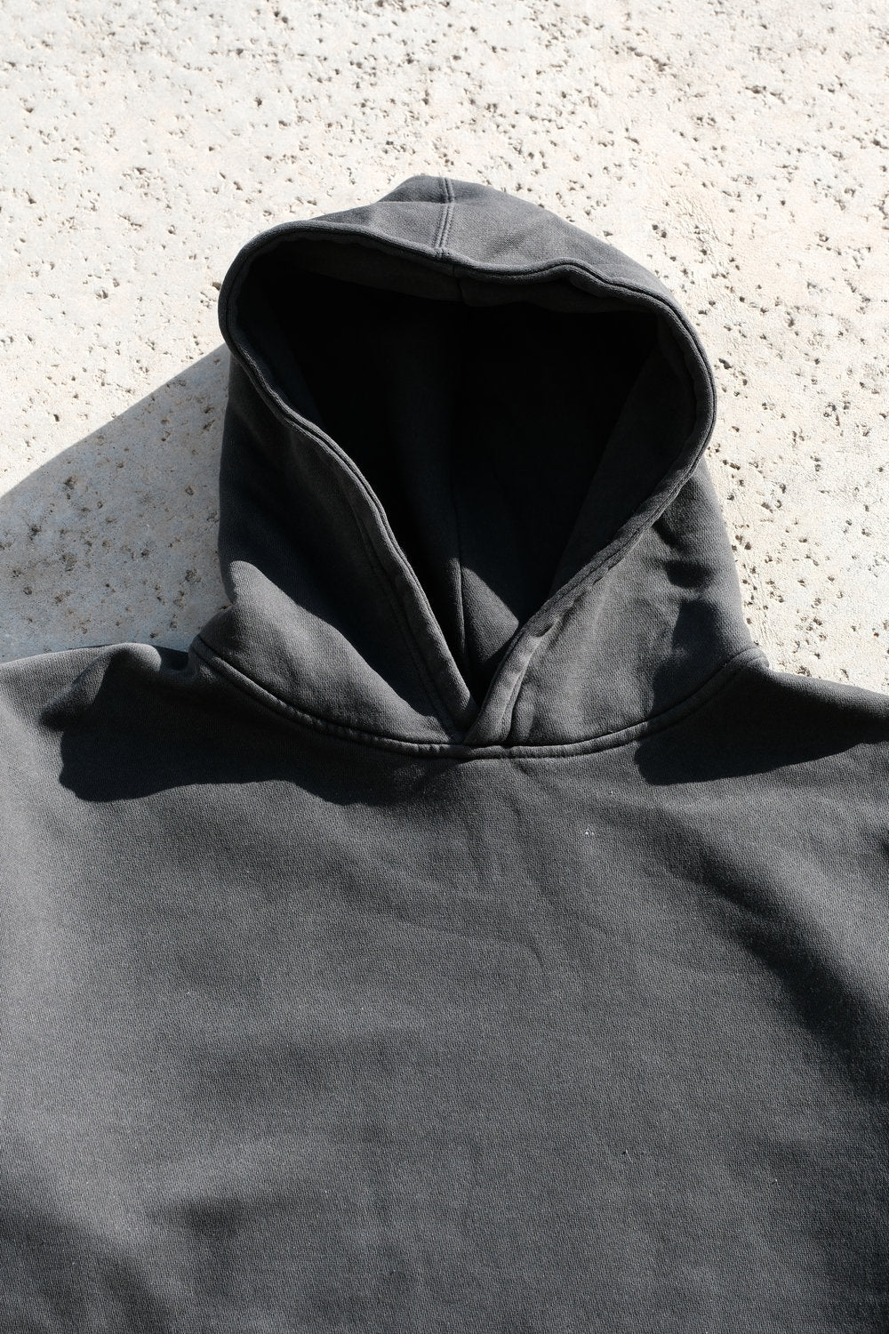 VERMONT 12OZ HEAVYWEIGHT FLEECE OVERSIZED HOODIE