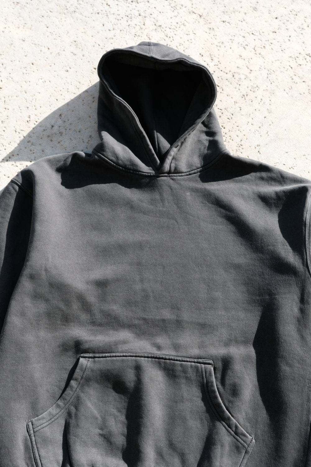 VERMONT 12OZ HEAVYWEIGHT FLEECE OVERSIZED HOODIE