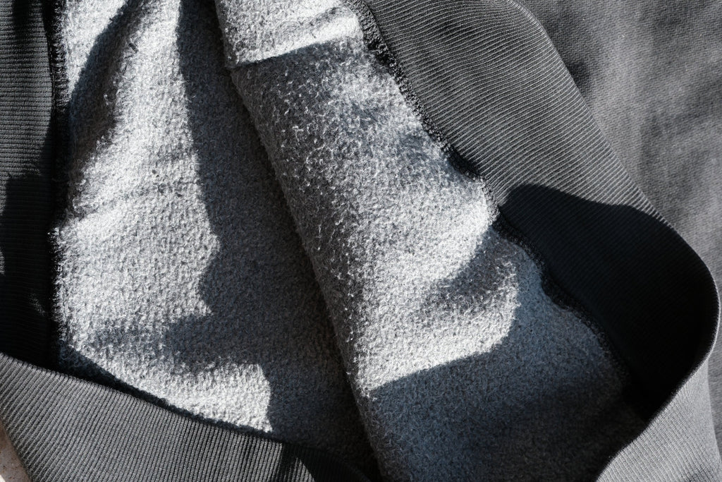 VERMONT 12OZ HEAVYWEIGHT FLEECE OVERSIZED HOODIE