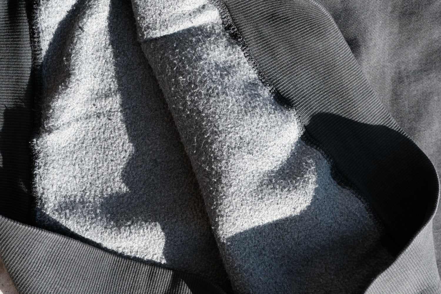 VERMONT 12OZ HEAVYWEIGHT FLEECE OVERSIZED HOODIE