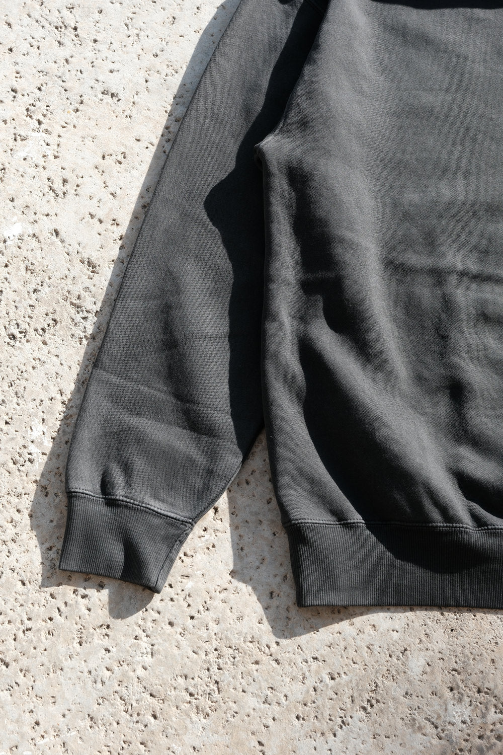 VERMONT 12OZ HEAVYWEIGHT FLEECE OVERSIZED HOODIE