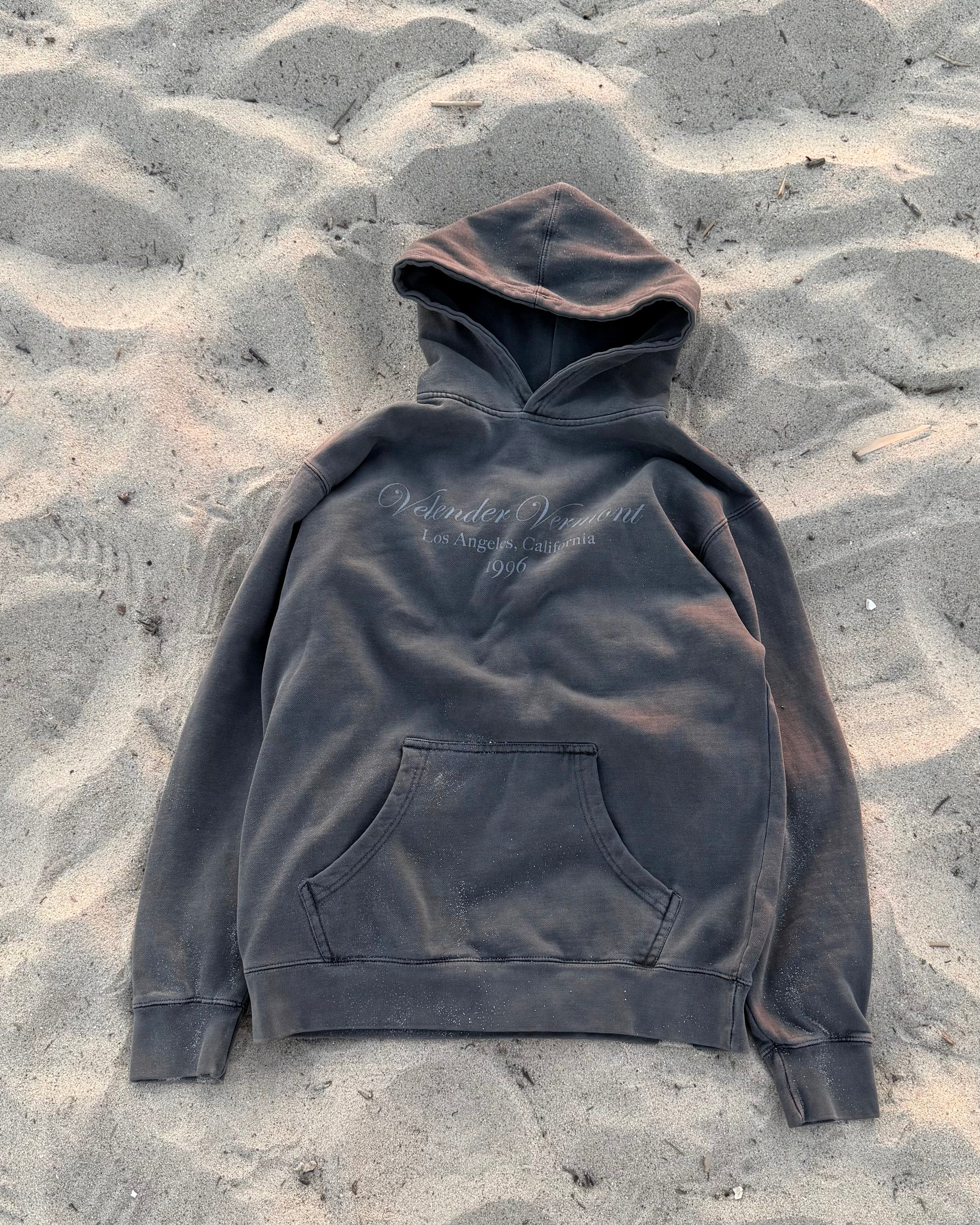Velender Vermont LA 1996 Hoodie - Vintage