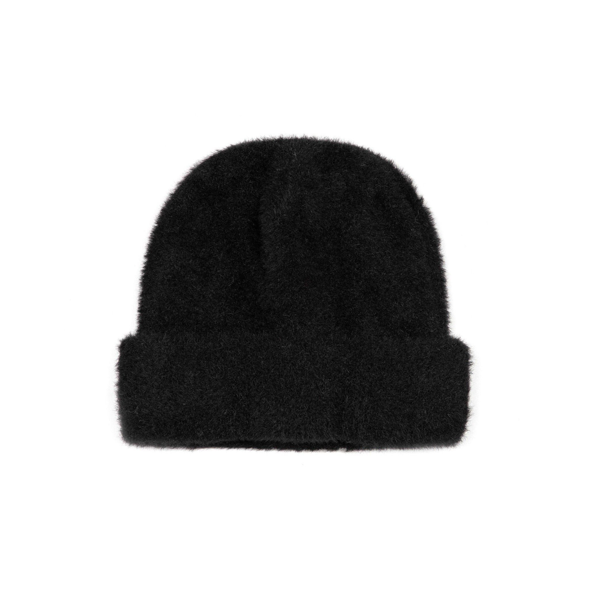138C GALLERY / APOCALYPSE LOVE KNIT FUZZY BEANIE