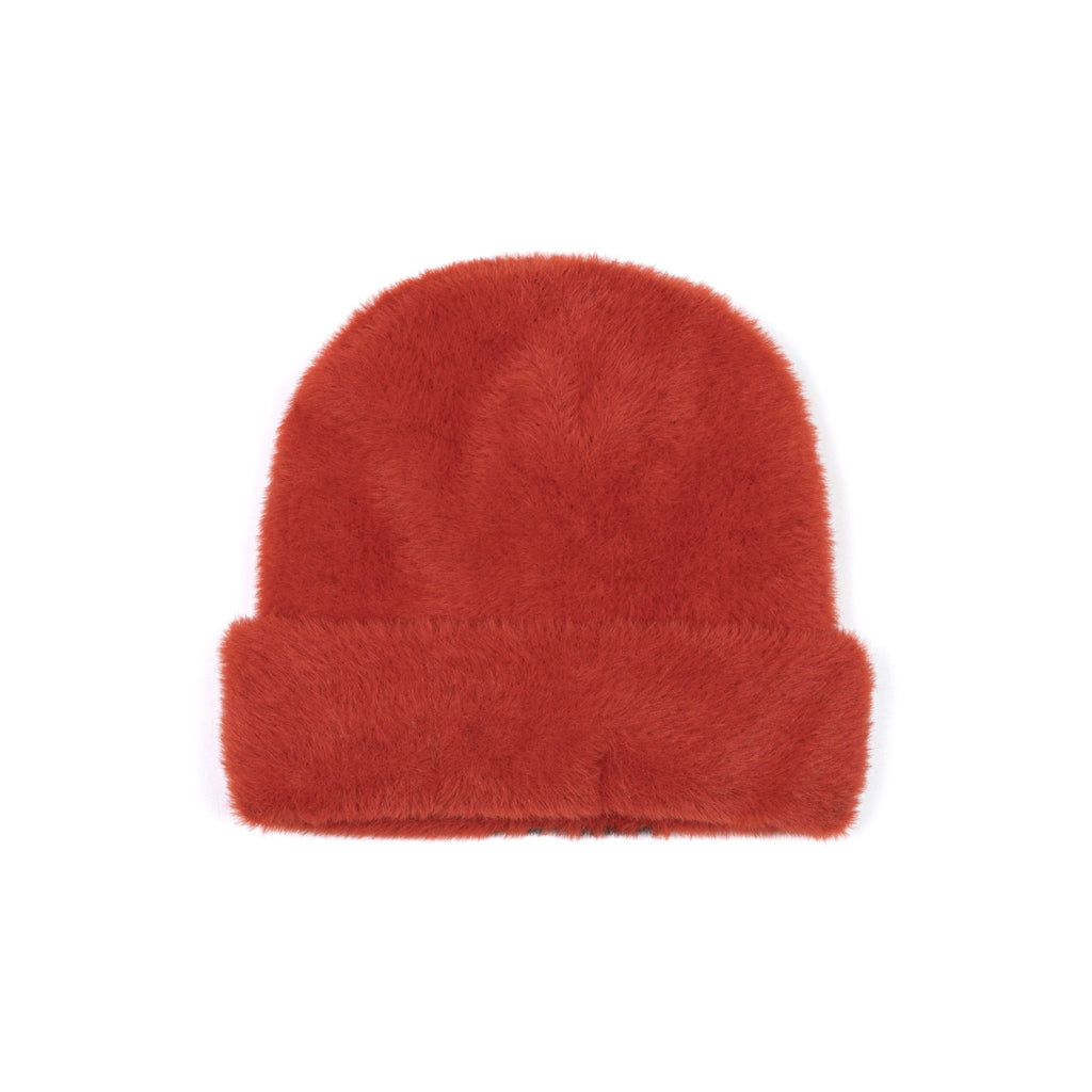 138C GALLERY / BURNING LOVE KNIT FUZZY BEANIE