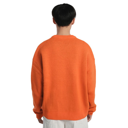 138C GALLERY/ GENEROUS LOVE KNIT SWEATER