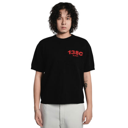138C GALLERY / LOVE KNIT T-SHIRT