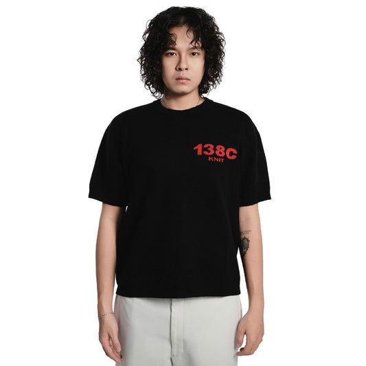 138C GALLERY / LOVE KNIT T-SHIRT