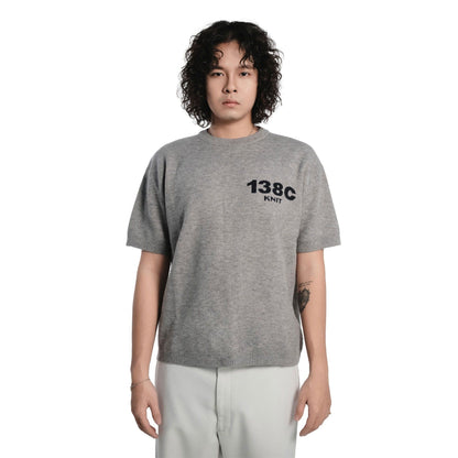 138C GALLERY/ TRUE LOVE KNIT T-SHIRT