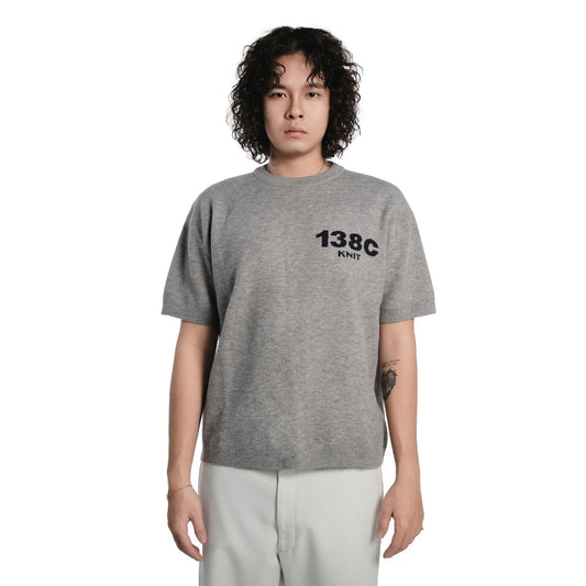 138C GALLERY/ TRUE LOVE KNIT T-SHIRT