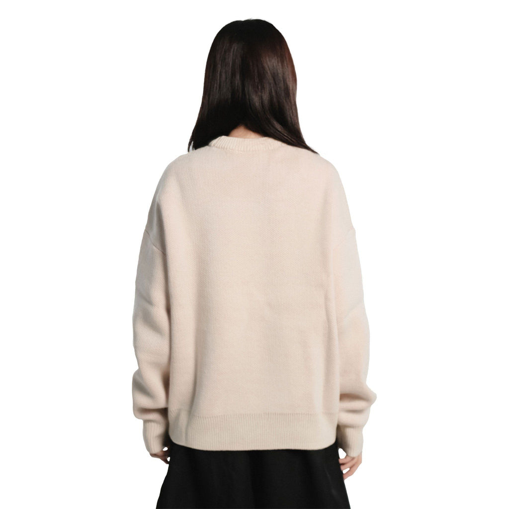 SWEETSOP LOVE KNIT SWEATER