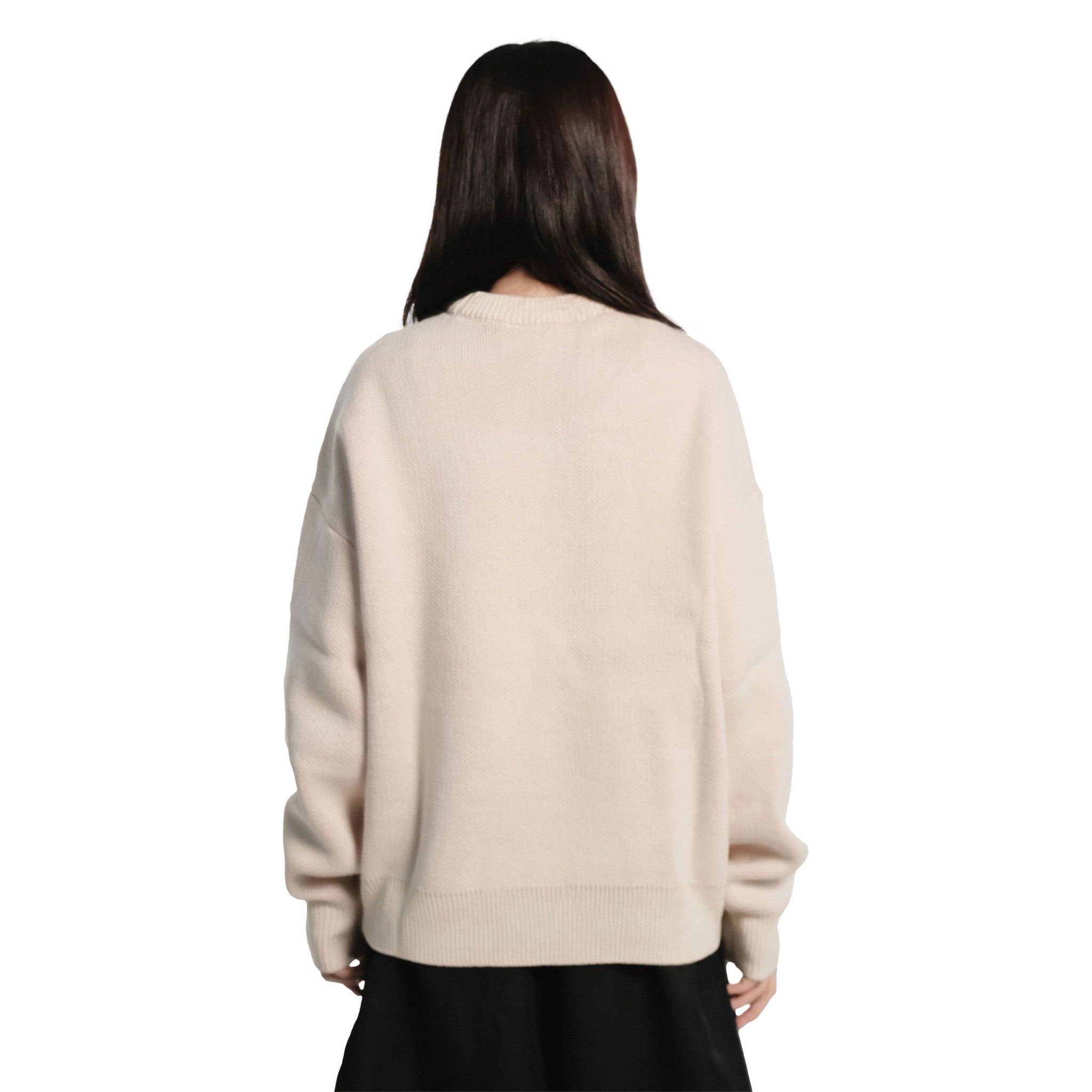 138C GALLERY/ SWEETSOP LOVE KNIT SWEATER