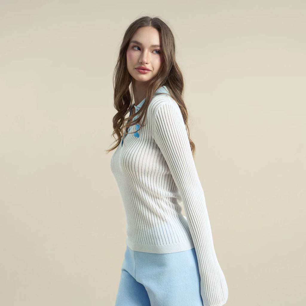 Love User Knit Long Sleeve