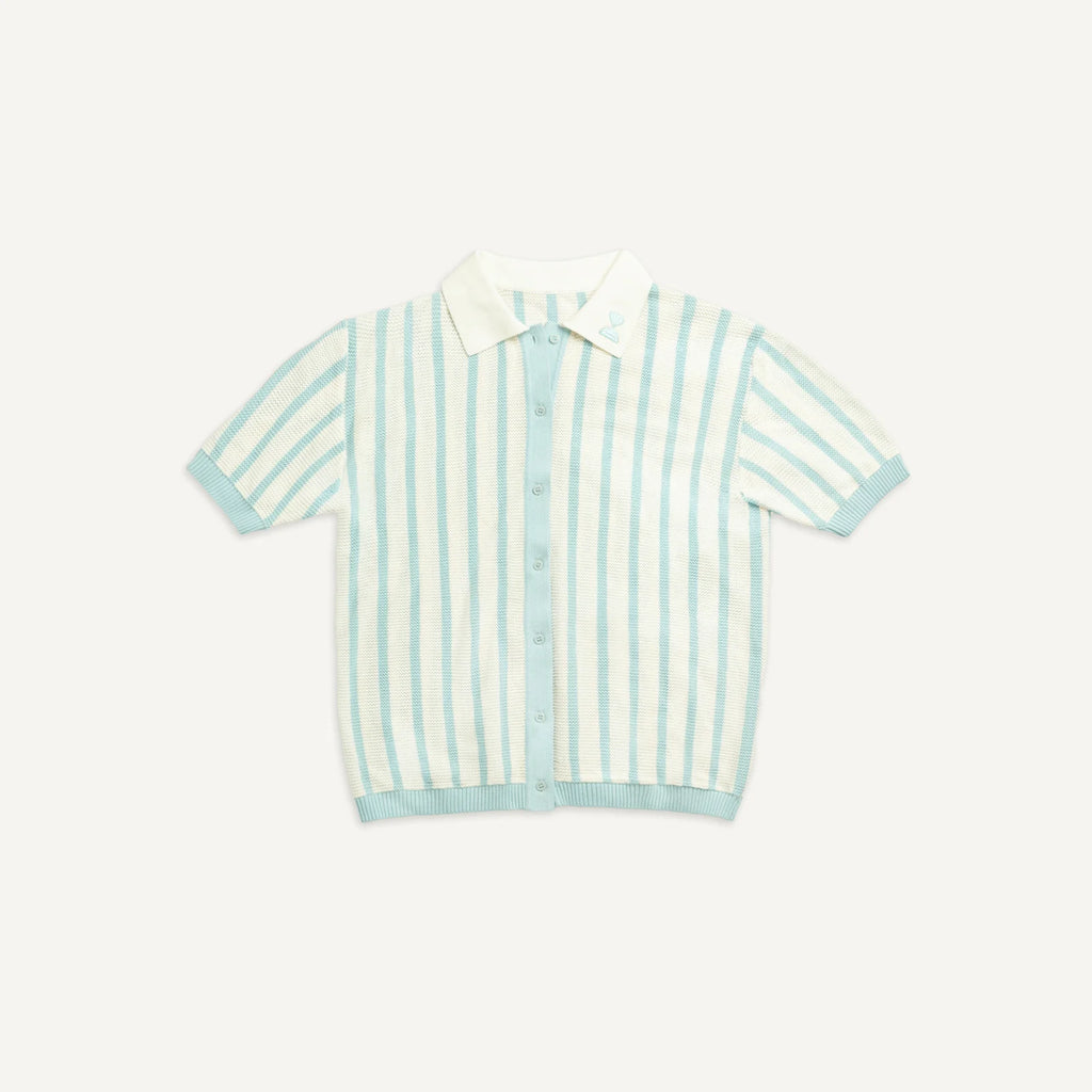 Love User Knit Shirt