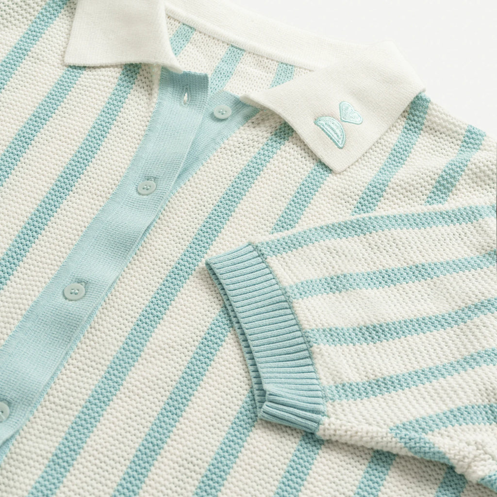 Love User Knit Shirt
