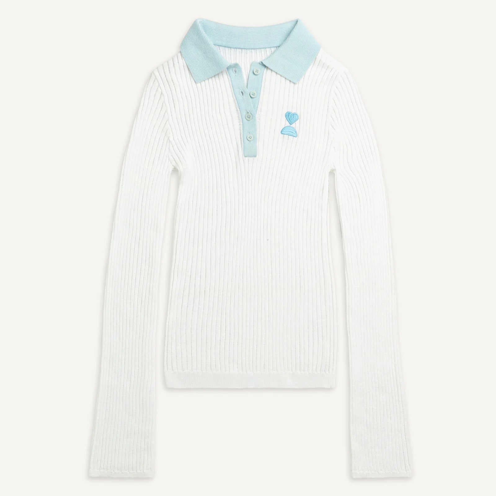 Love User Knit Long Sleeve