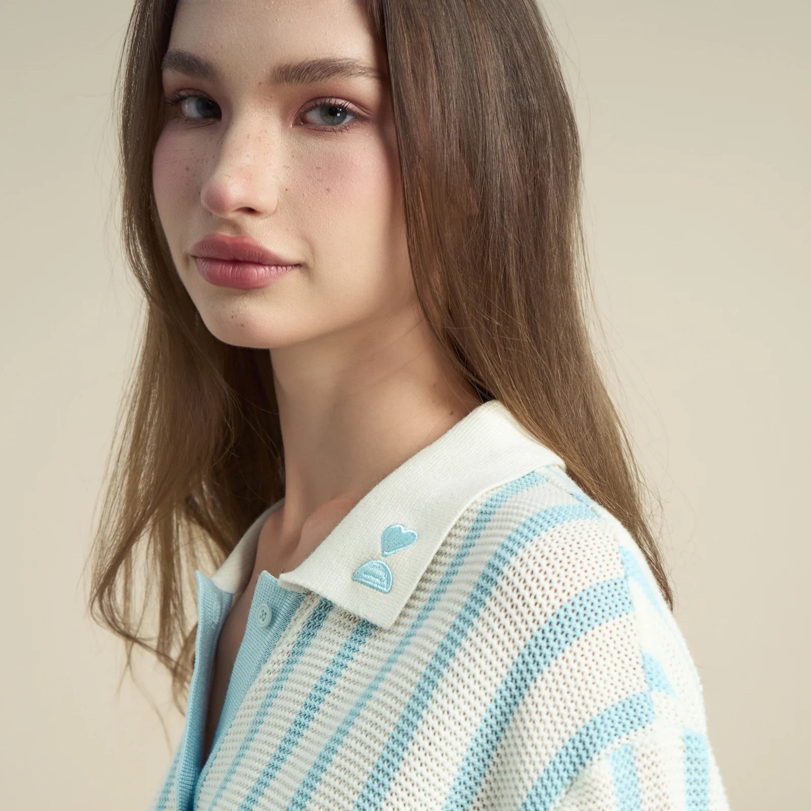 Love User Knit Shirt