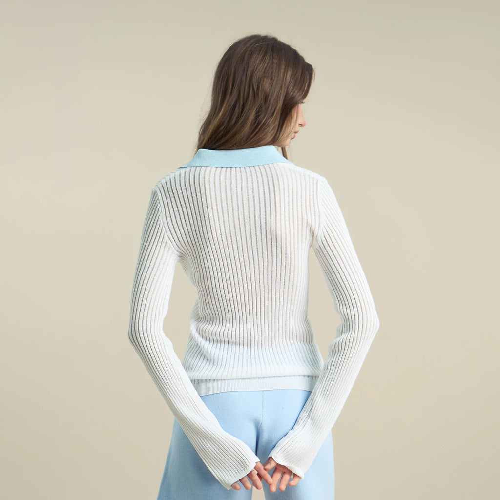 Love User Knit Long Sleeve