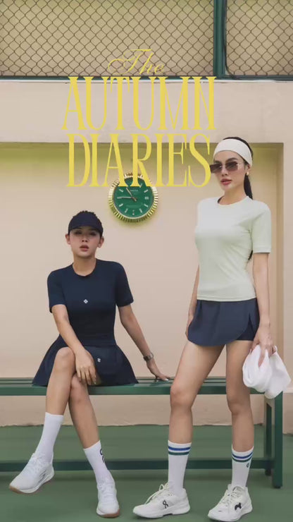 PICK n MIX / Core Crew Tee – Women’s Active Short Sleev