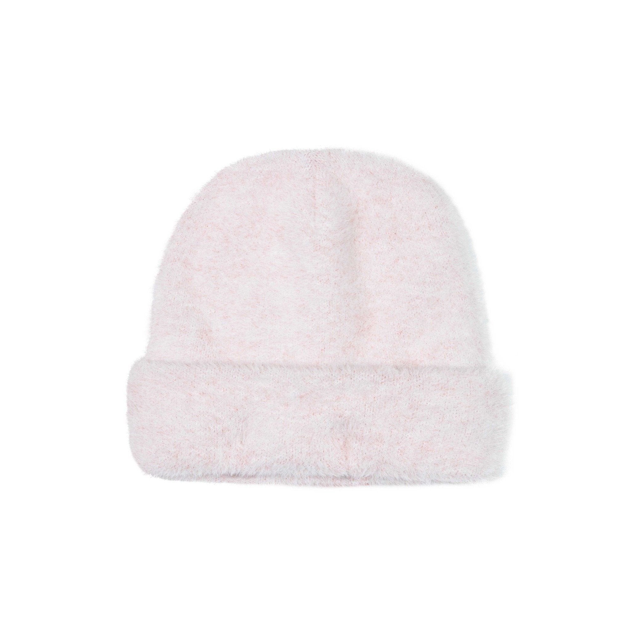 SWEETSOP LOVE KNIT FUZZY BEANIE