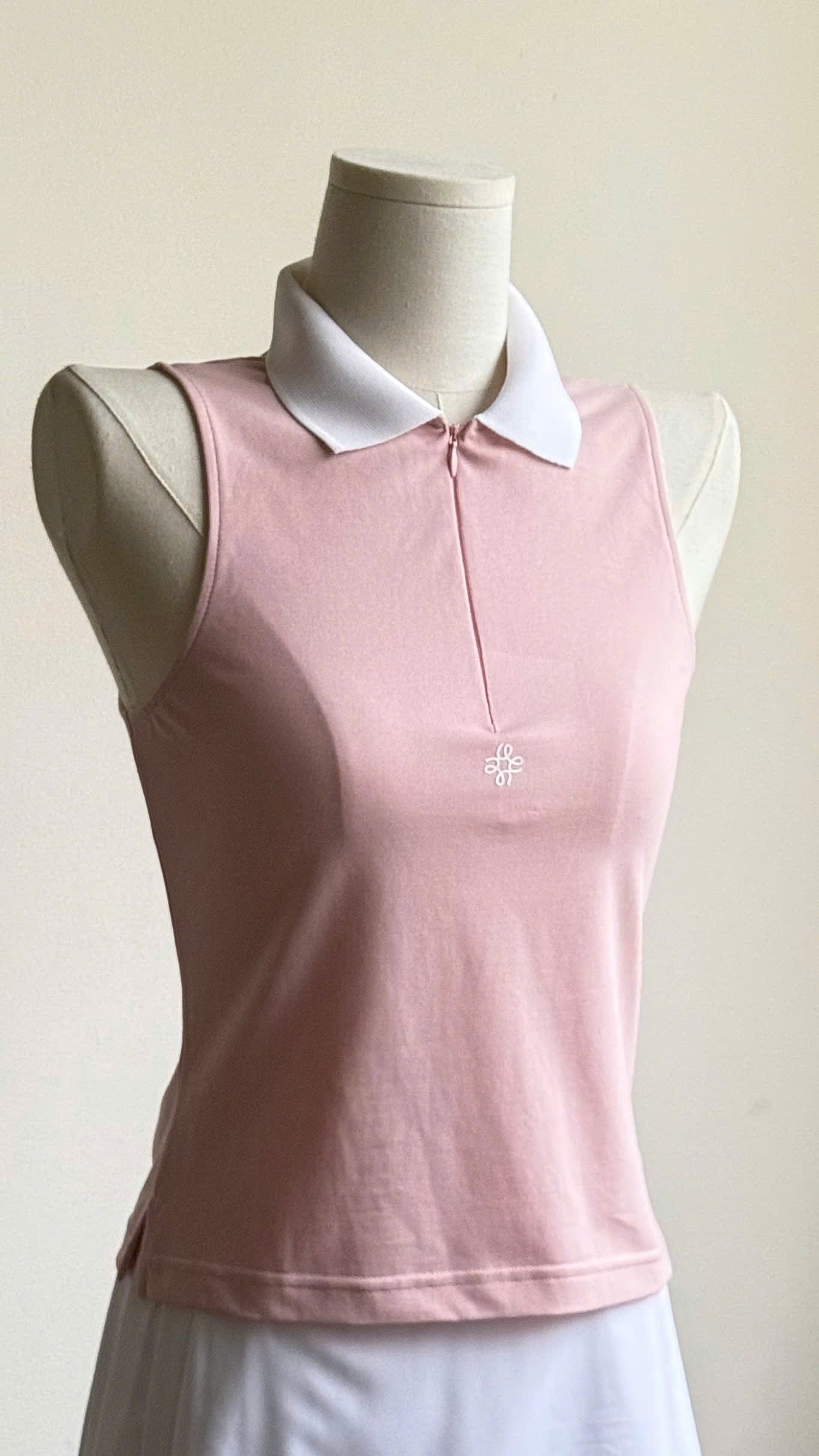 PICK n MIX / Mini Polo Blush Pink