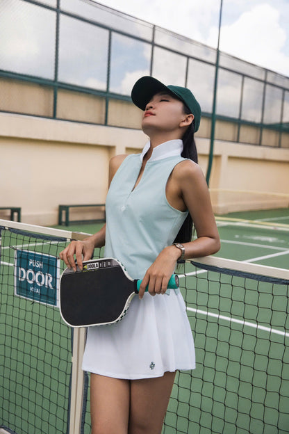 PICK n MIX / Mini Polo Court Mint