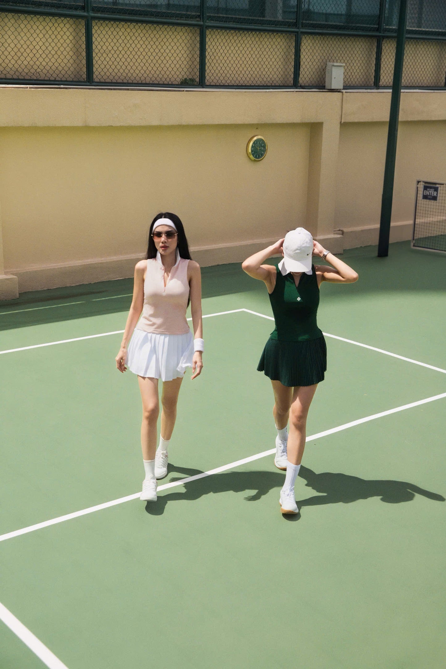 PICK n MIX / Mini Polo Court Forest